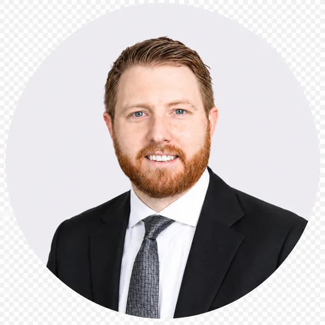 Dane Baker portrait