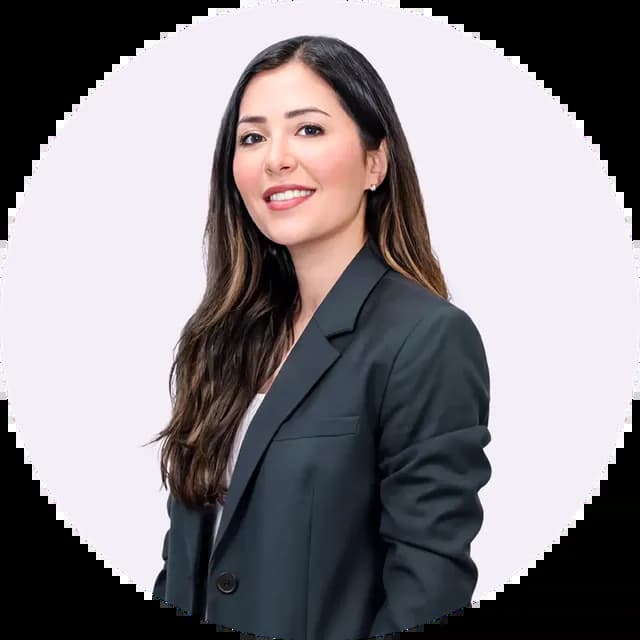 Souzan Beydoun portrait