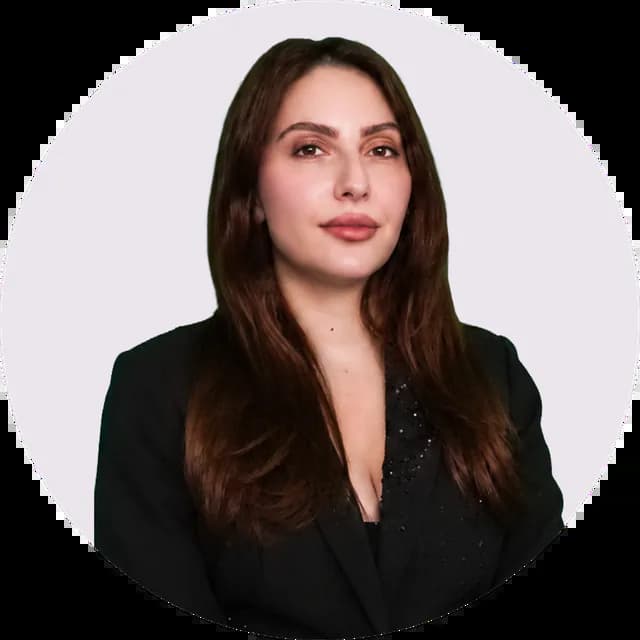 Razan Assaf portrait