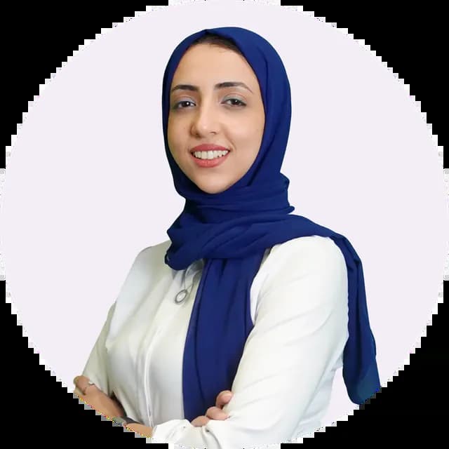 Asma Khaled portrait