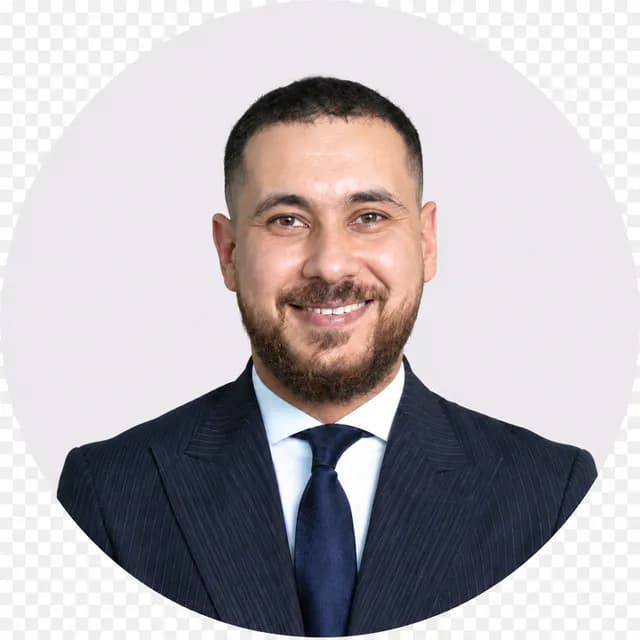 Mahmoud Elhossary portrait