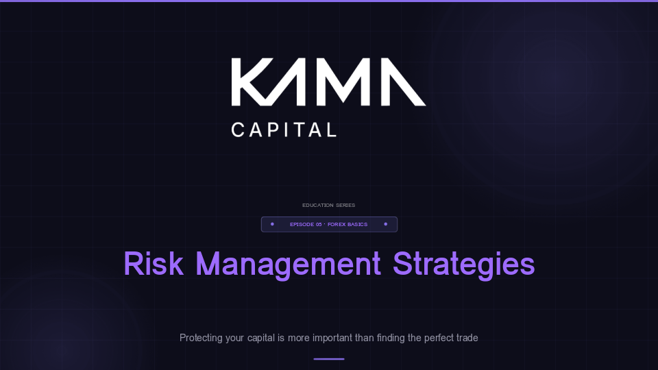 Risk Management Strategies